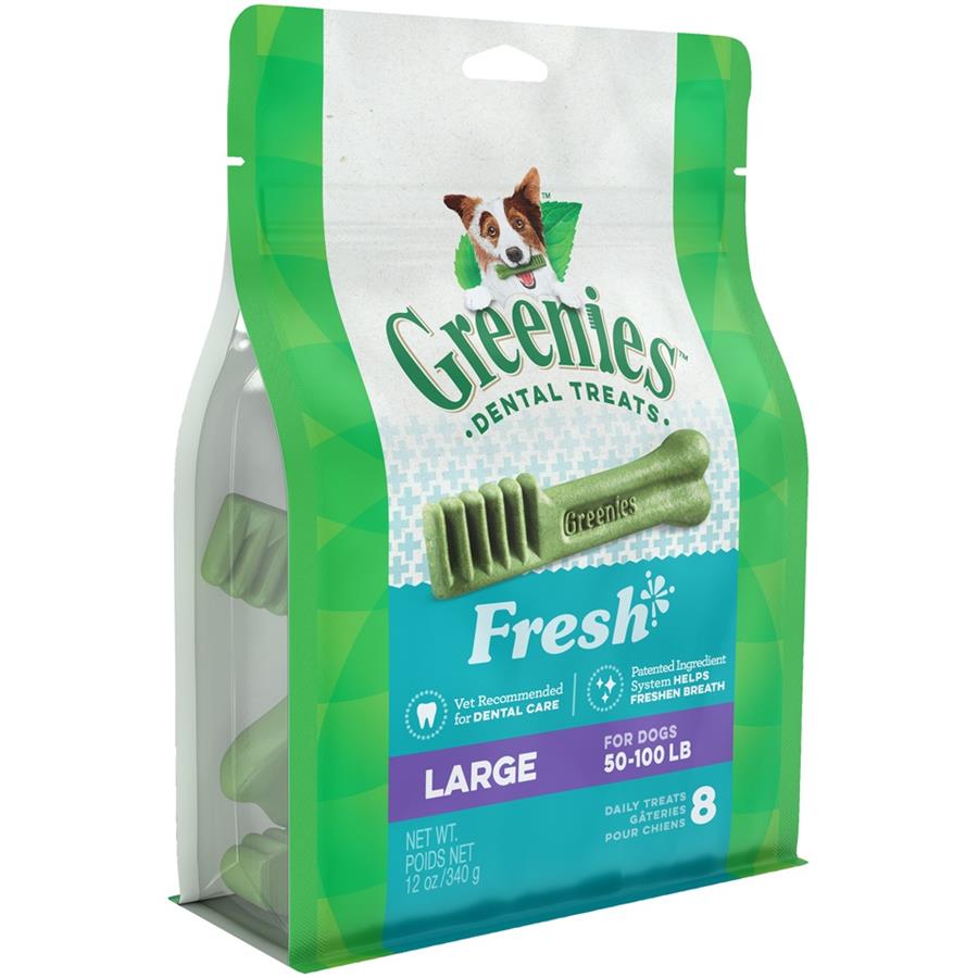 chewy greenies large