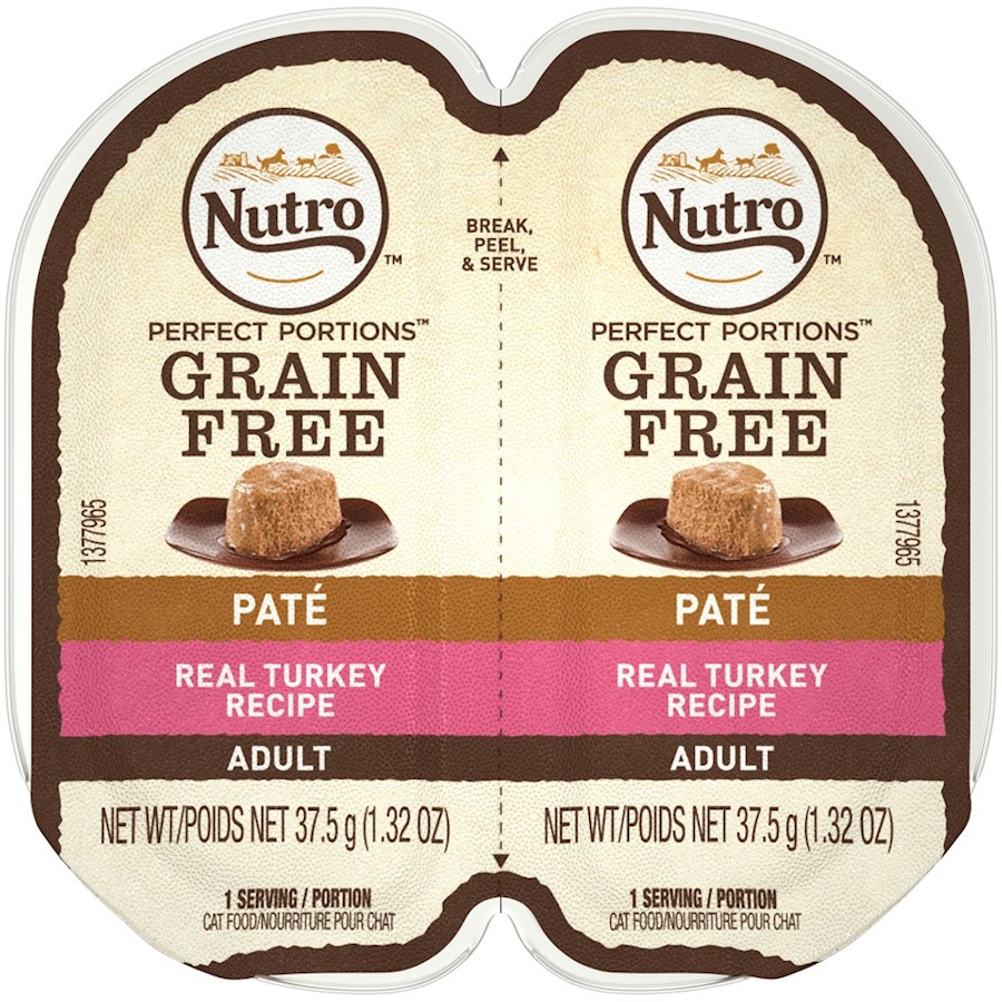 nutro grain free cat food