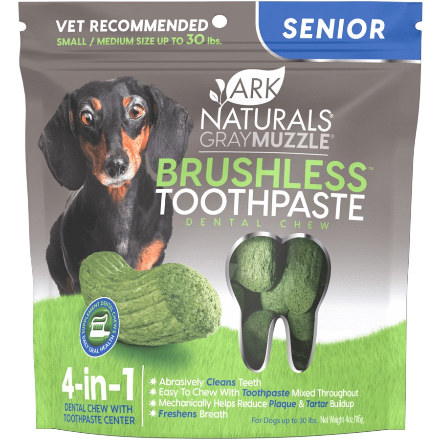 brushless toothpaste for dogs
