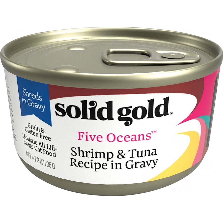 Buy Solid Gold Five Oceans Grain Free All Life Stages Shrimp and