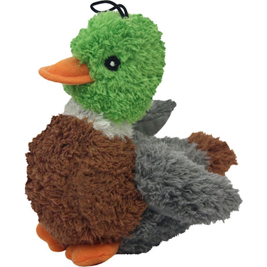 Multipet Look Who S Talking 5 Plush Toy Duck Petcarerx