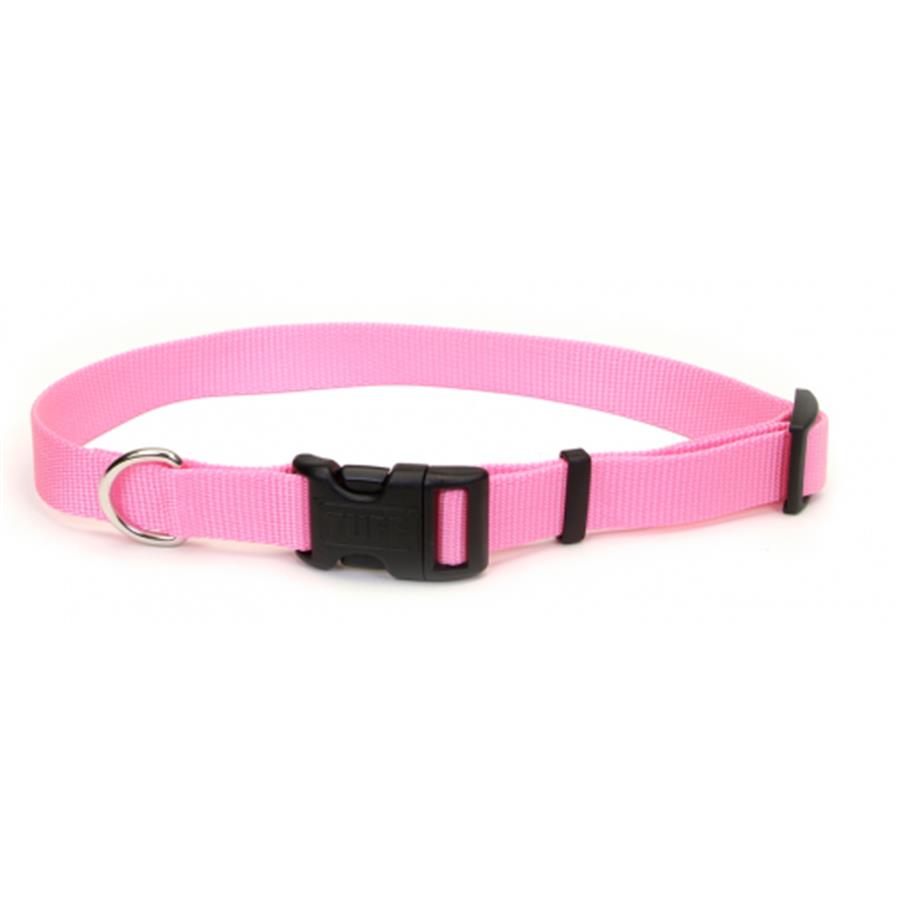 Coastal Pet Products Tuff Buckle Adjustable Nylon Medium Dog Collar Coastal Pet Products Tuff Buckle Adjustable Nylon Medium Dog Collar