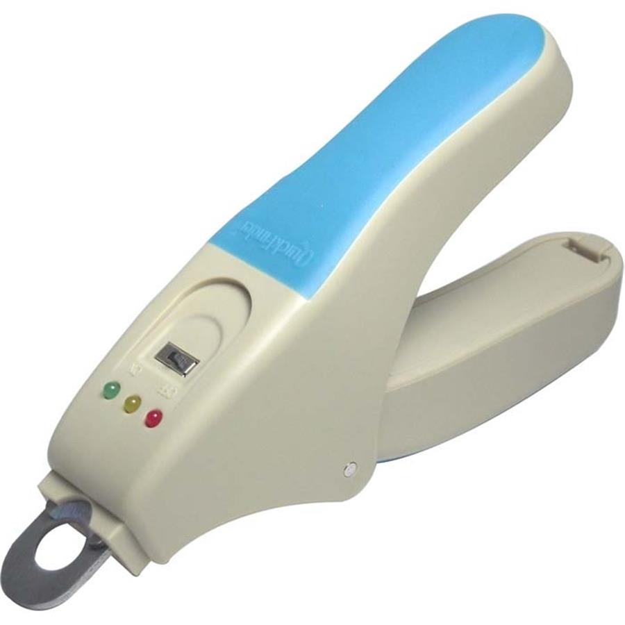 Dog nail clippers with sensor discount