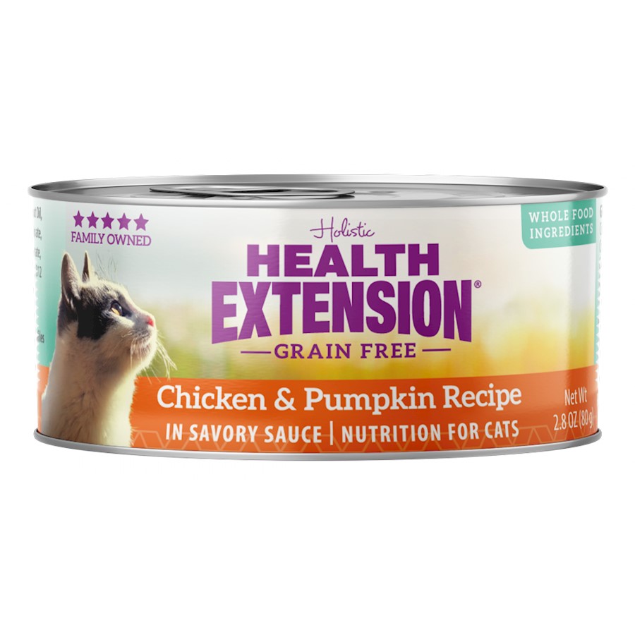 Buy Health Extension Grain Free Chicken and Pumpkin Recipe Canned