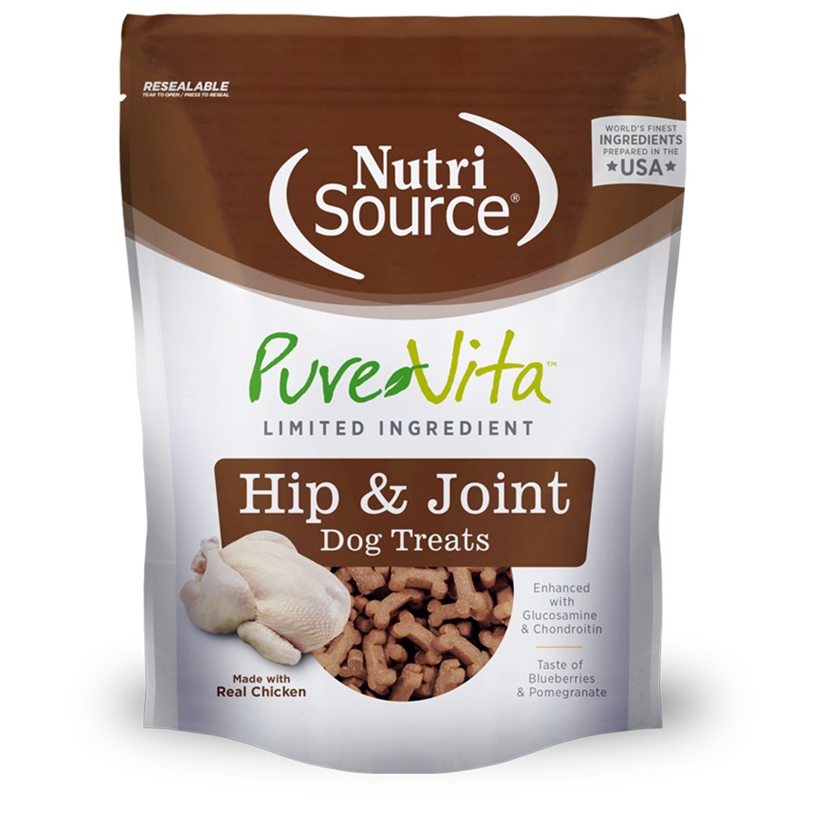 PureVita Hip And Joint Dog Treats PureVita Hip And Joint Dog Treats