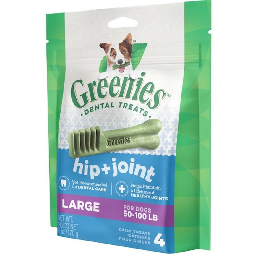 chewy greenies large