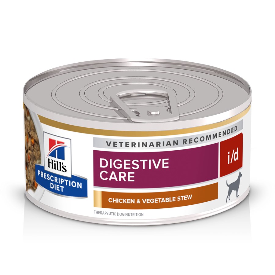 Canned dog food for upset stomach best sale