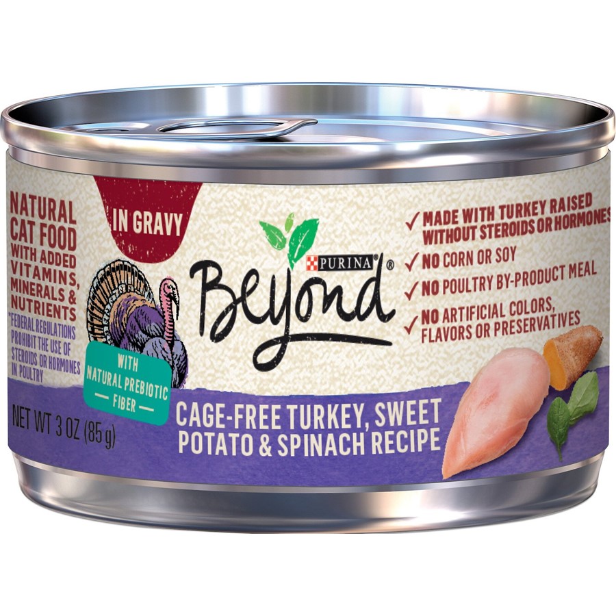 Buy Purina Beyond Grain Free Turkey Sweet Potato Spinach Recipe