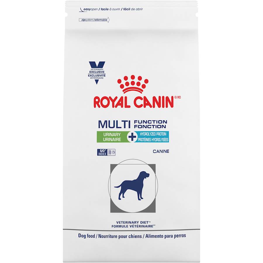 Royal Canin Veterinary Diet Canine Multifunction Urinary +