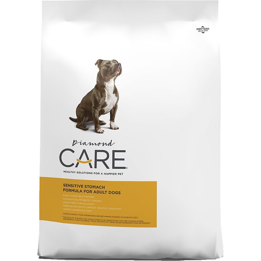 Buy Diamond Care Adult Sensitive Stomach Formula Dry Dog Food