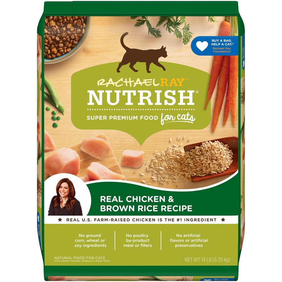 Buy Rachael Ray Nutrish Natural Chicken Brown Rice Recipe Dry