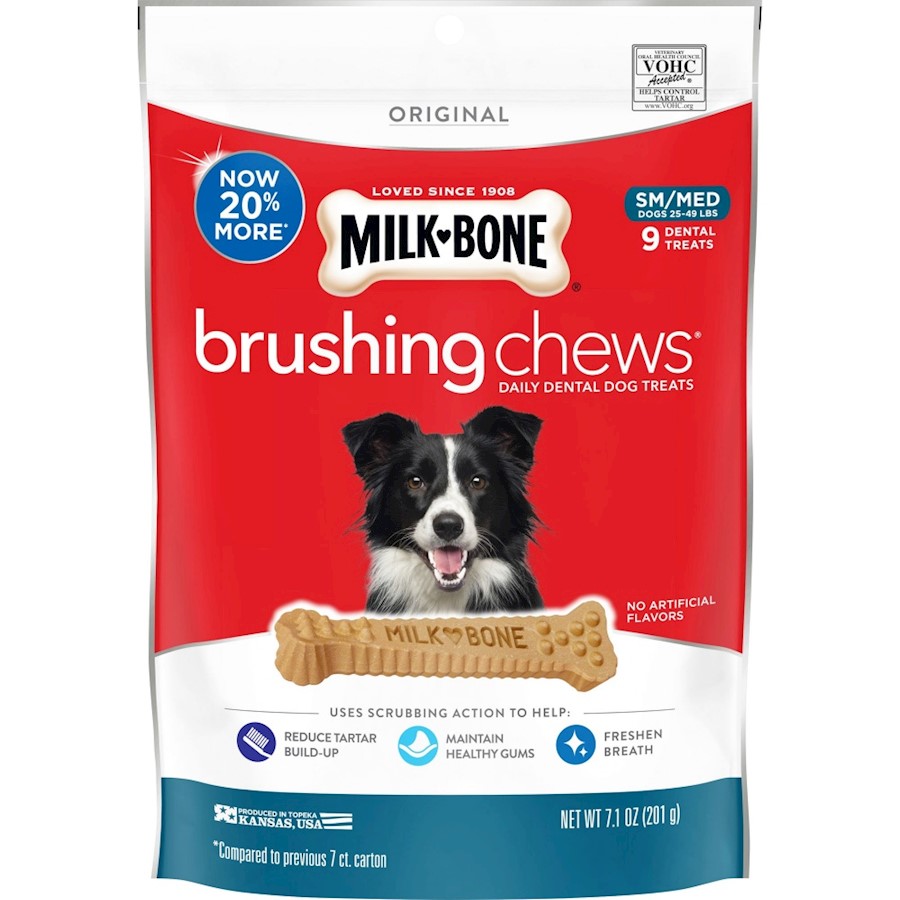 milk bone bad for dogs