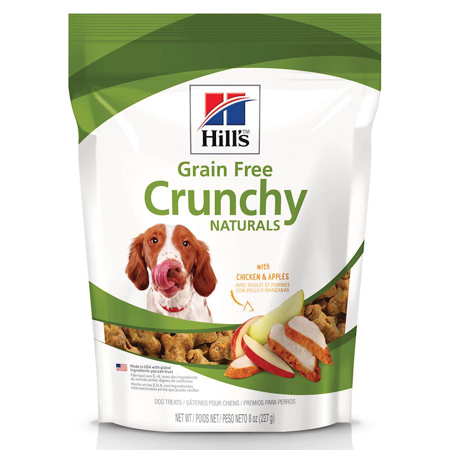 Buy Hill's Natural Grain Free Crunchy Dog Treats Online PetCareRx
