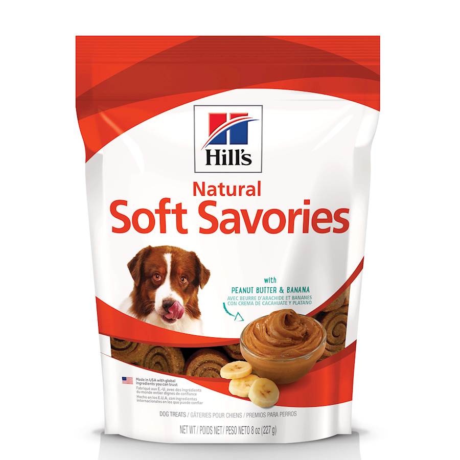 Buy Hill's Natural Soft Savory Dog Treats Online PetCareRx
