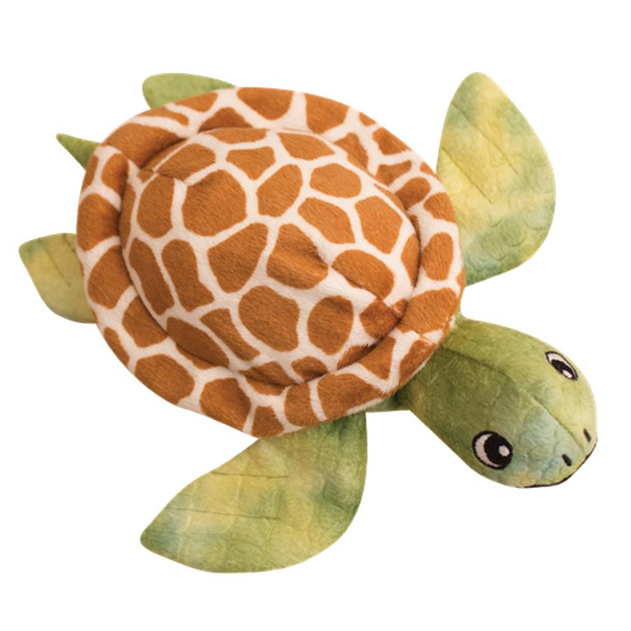 Snugarooz Shelldon the Turtle Plush Dog Toy Snugarooz Shelldon the Turtle Plush Dog Toy