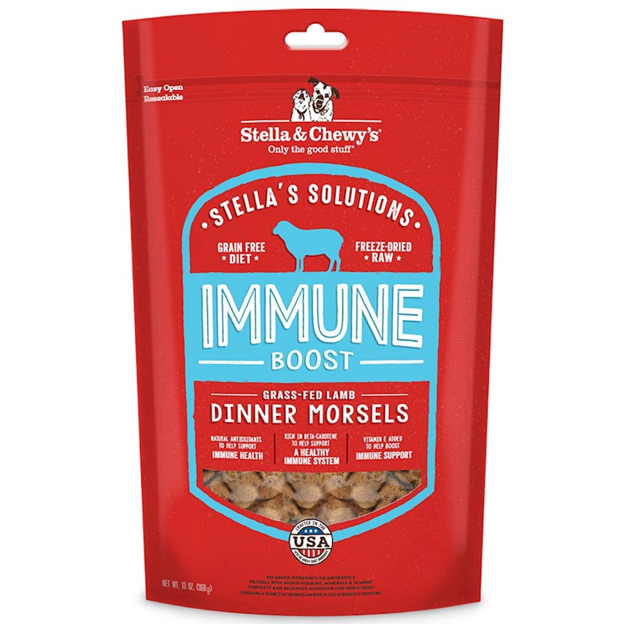 Buy Stella & Chewy's Stella's Solutions Grain Free Immune Boost