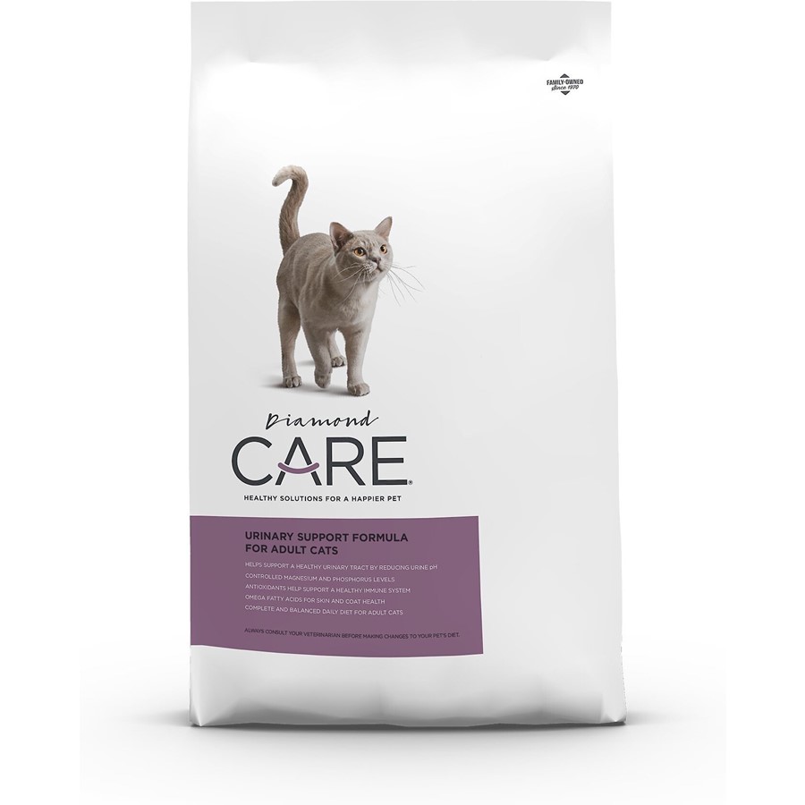 Diamond Care Urinary Support Adult Dry Cat Food