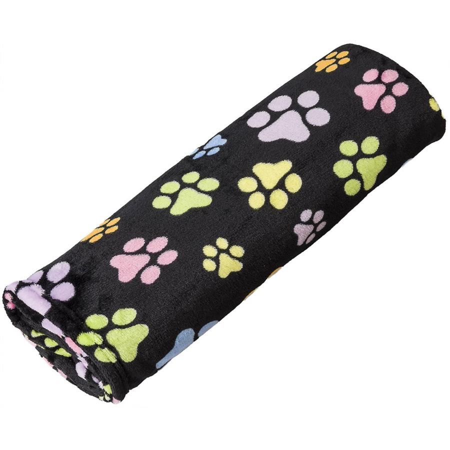 Ethical Pet Paw Prints Snuggler Blanket Ethical Pet Paw Prints Snuggler Blanket