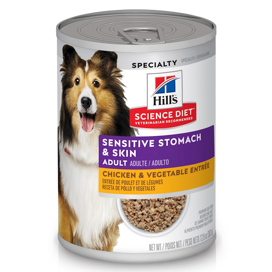 Buy Hill's Science Diet Adult Sensitive Stomach & Skin Chicken