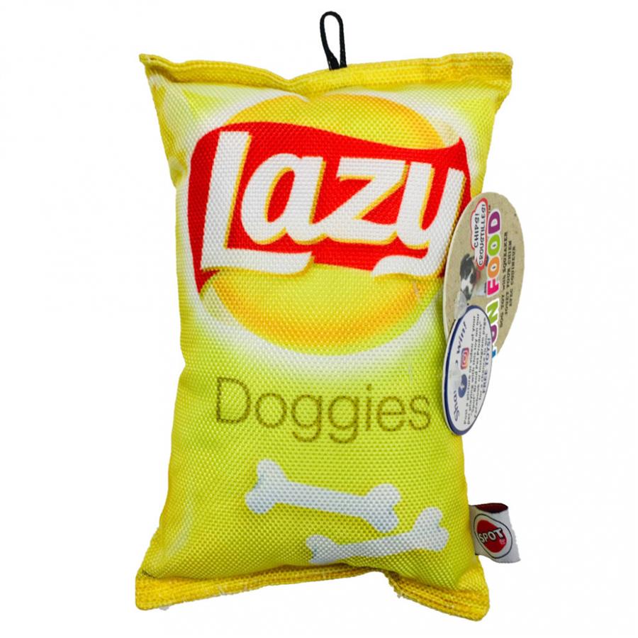 Ethical Pet Fun Food Lazy Doggie Chips Ethical Pet Fun Food Lazy Doggie Chips