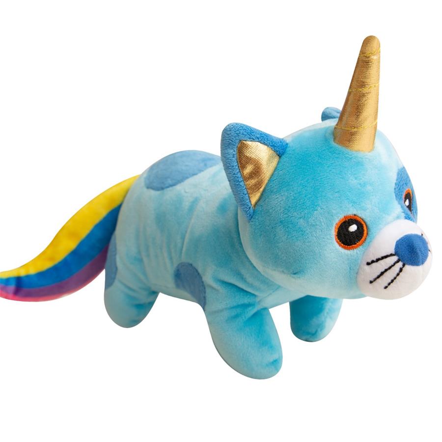 Snugarooz Kit the Caticorn Plush Dog Toy Snugarooz Kit the Caticorn Plush Dog Toy