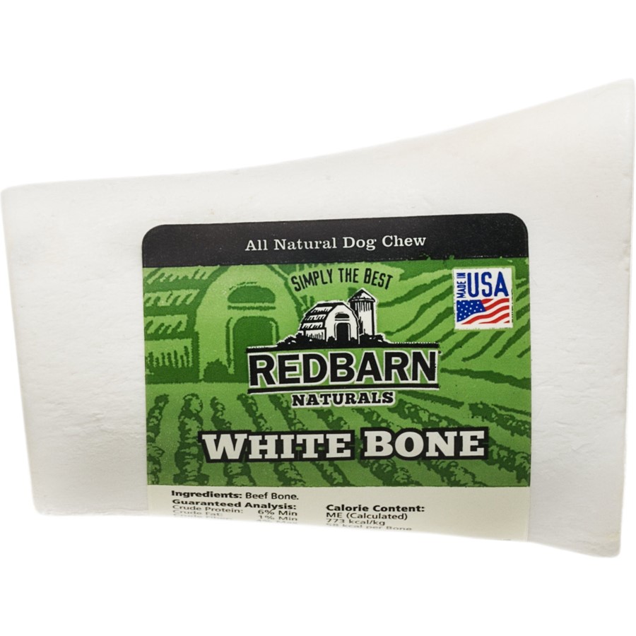 Redbarn White Bone Dog Treat