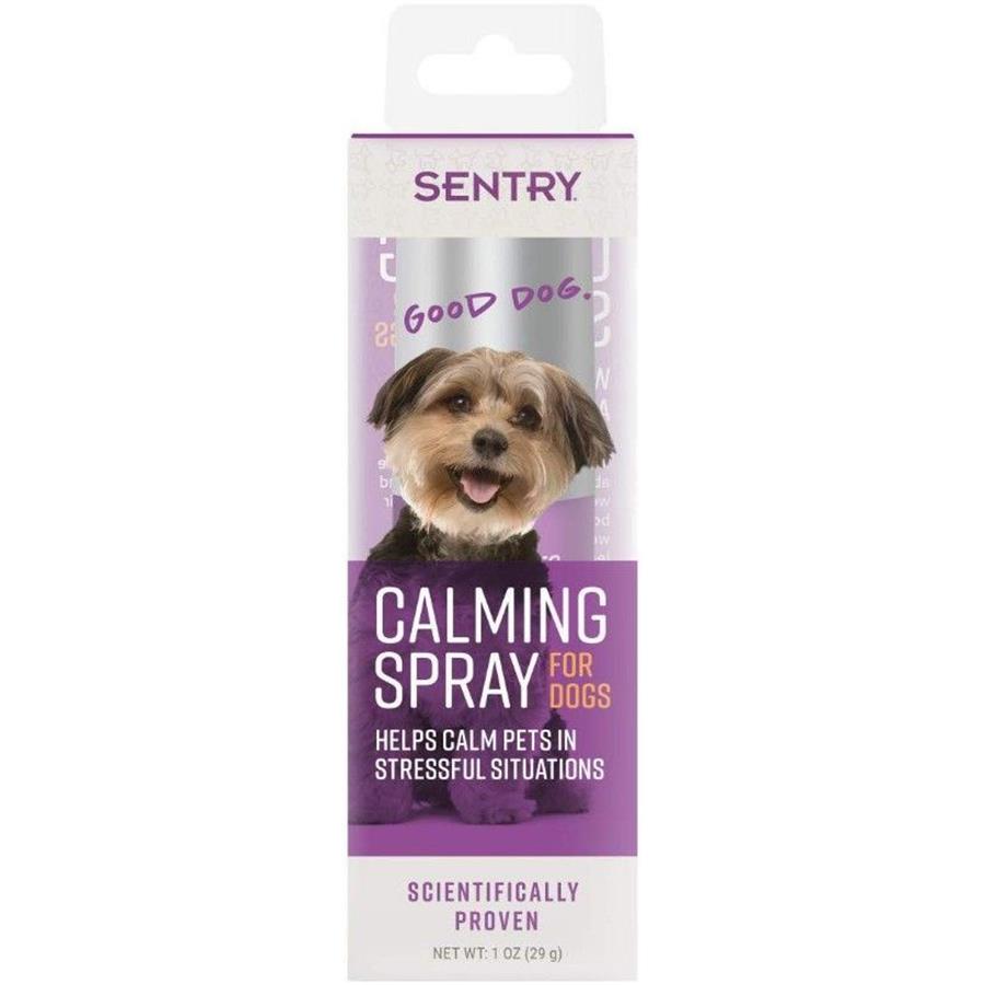 sentry calming