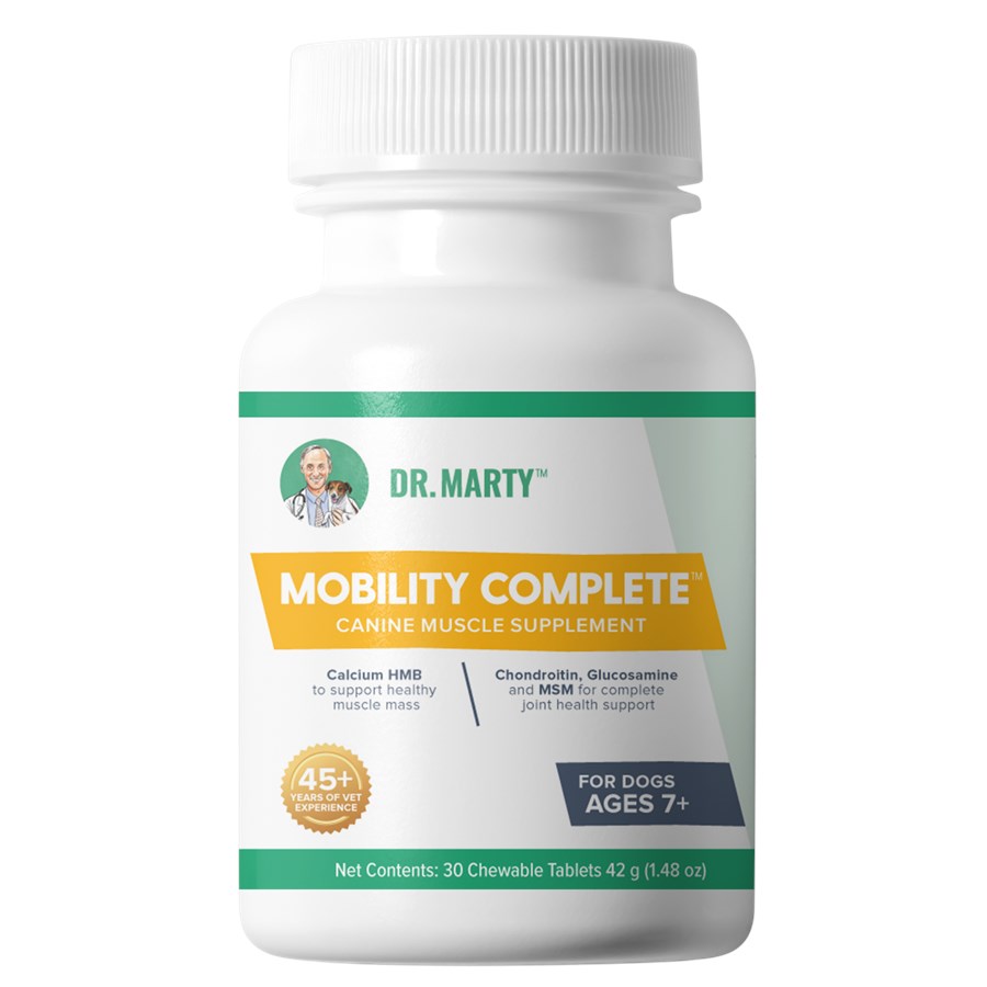 Dr. Marty Mobility Complete Dog Supplements Dr. Marty Mobility Complete Dog Supplements