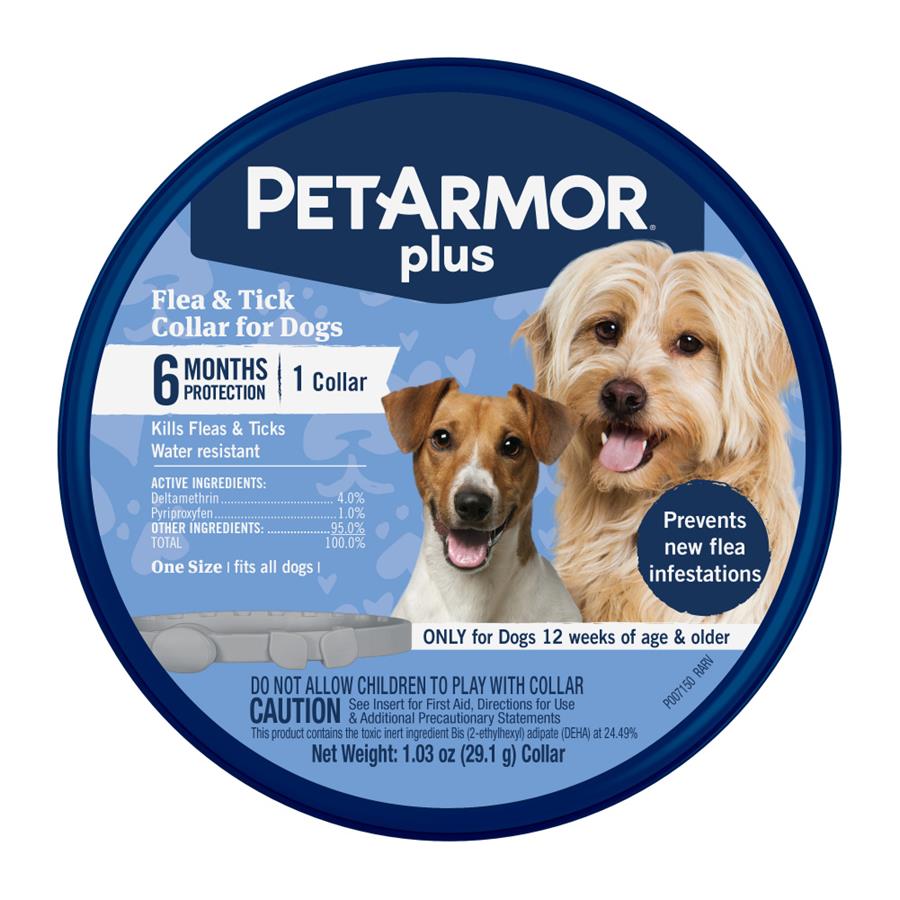 petarmor plus for dogs side effects