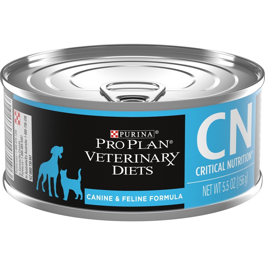 Purina Pro Plan Veterinary Diets CN 16缶 Purina Pro Plan Veterinary Diets CN Critical Nutrition