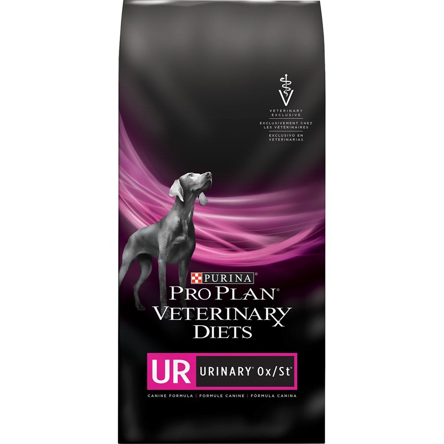 Purina Pro Plan Veterinary Diets UR Urinary Ox St Canine Formula