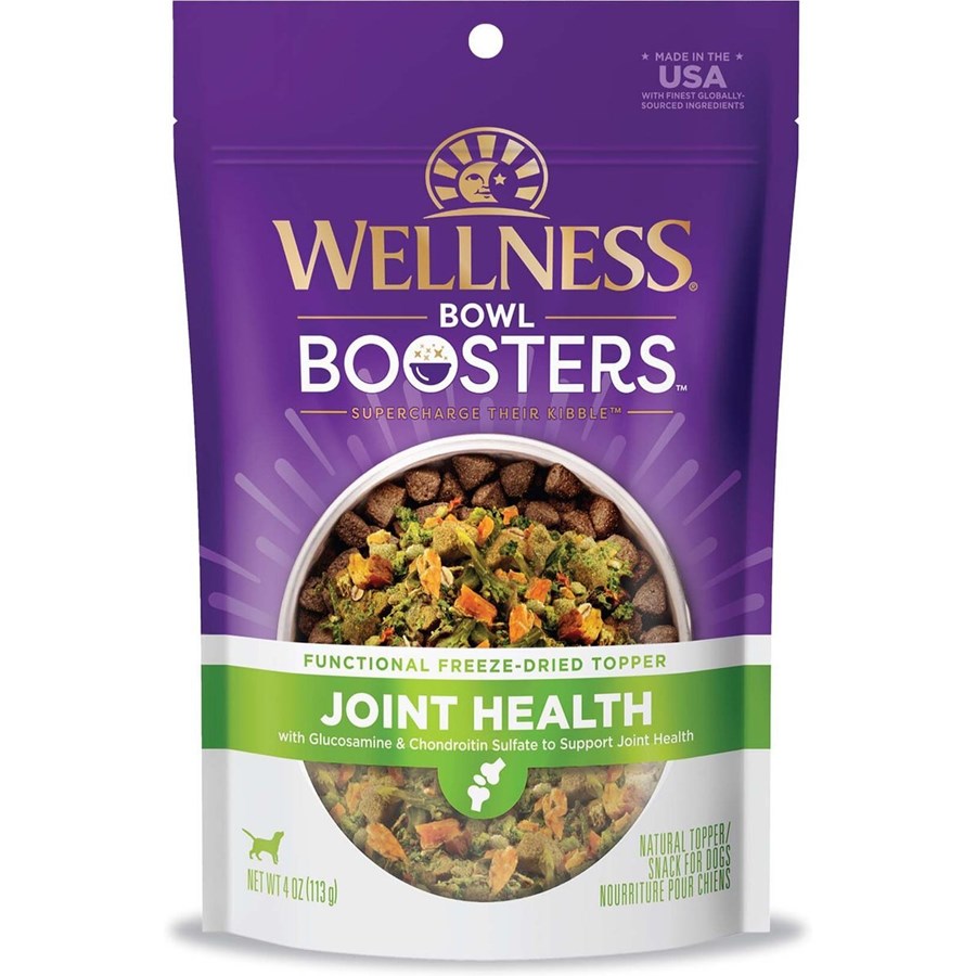 Buy Wellness CORE Bowl Boosters Joint Health Dry Dog Food Topper