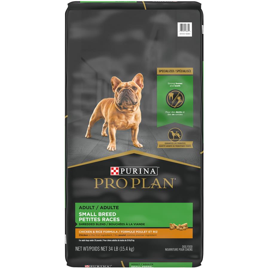 Buy Purina Pro Plan Shredded Blend Chicken Rice Formula With