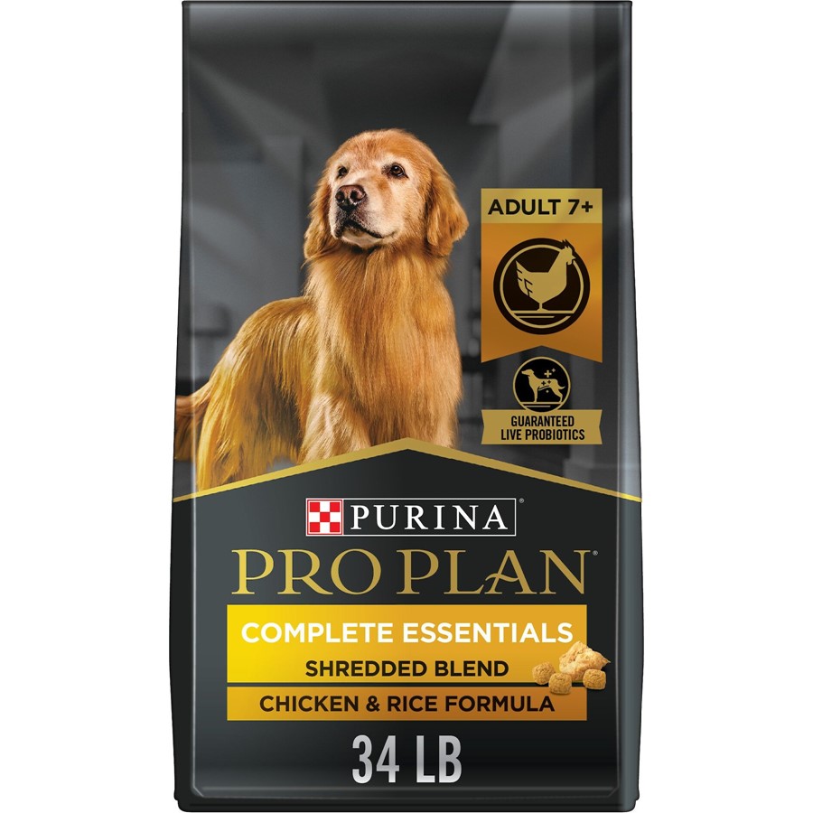 Buy Purina Pro Plan Shredded Blend Chicken Rice Formula With