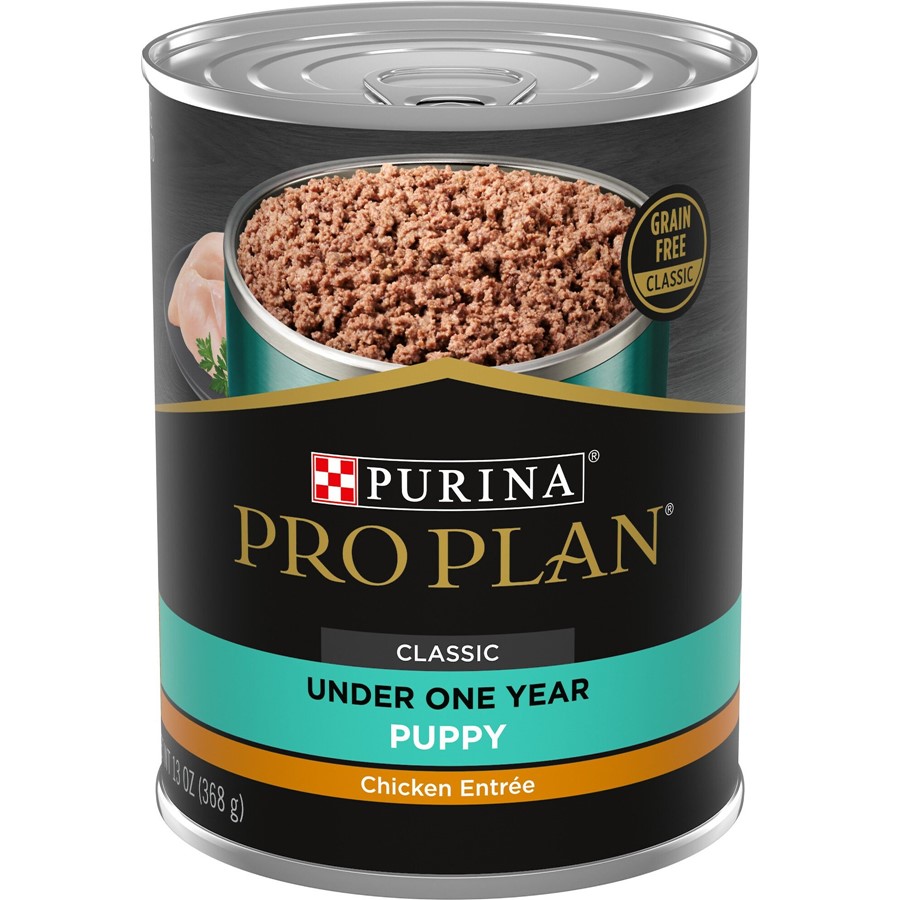 Pro plan puppy grain free best sale