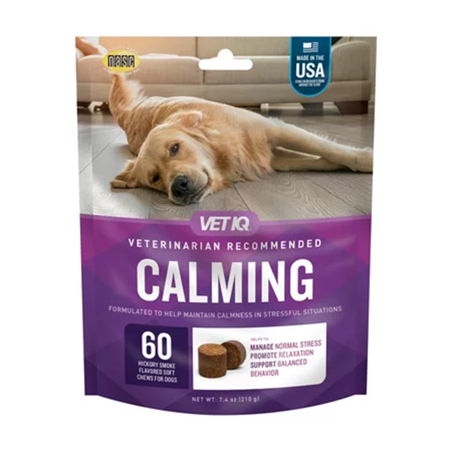 Buy VetIQ Calming Soft Chews Online PetCareRx