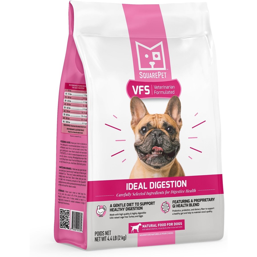 SquarePet VFS Canine Ideal Digestion Dry Dog Food