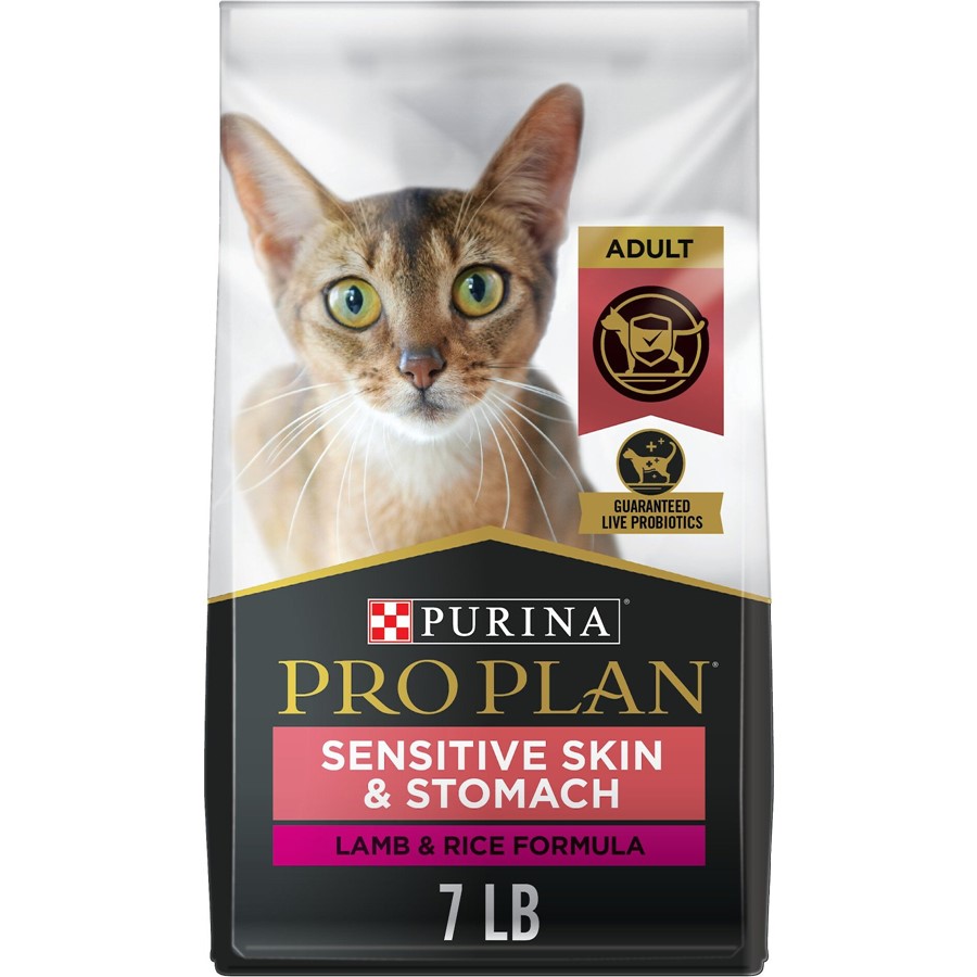 Buy Purina Pro Plan High Protein Sensitive Skin Stomach Lamb