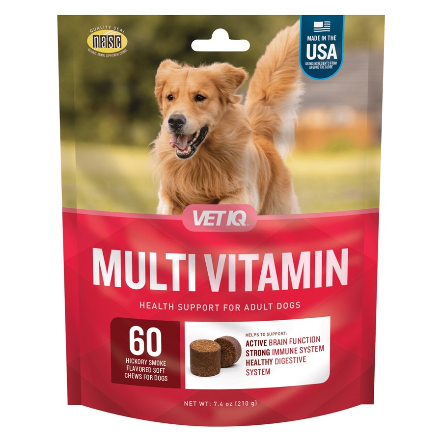 Buy VetIQ Multivitamin Soft Chews Online PetCareRx