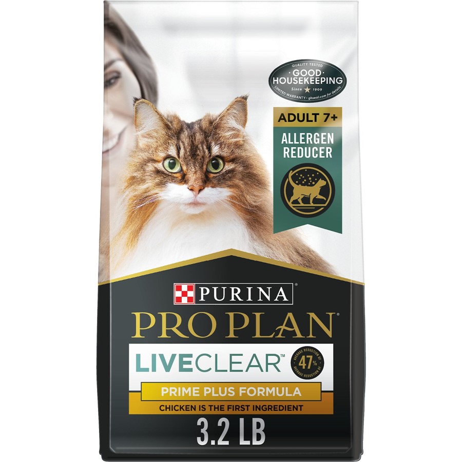 Buy Purina Pro Plan LIVECLEAR Senior Adult Prime Plus Longer Life