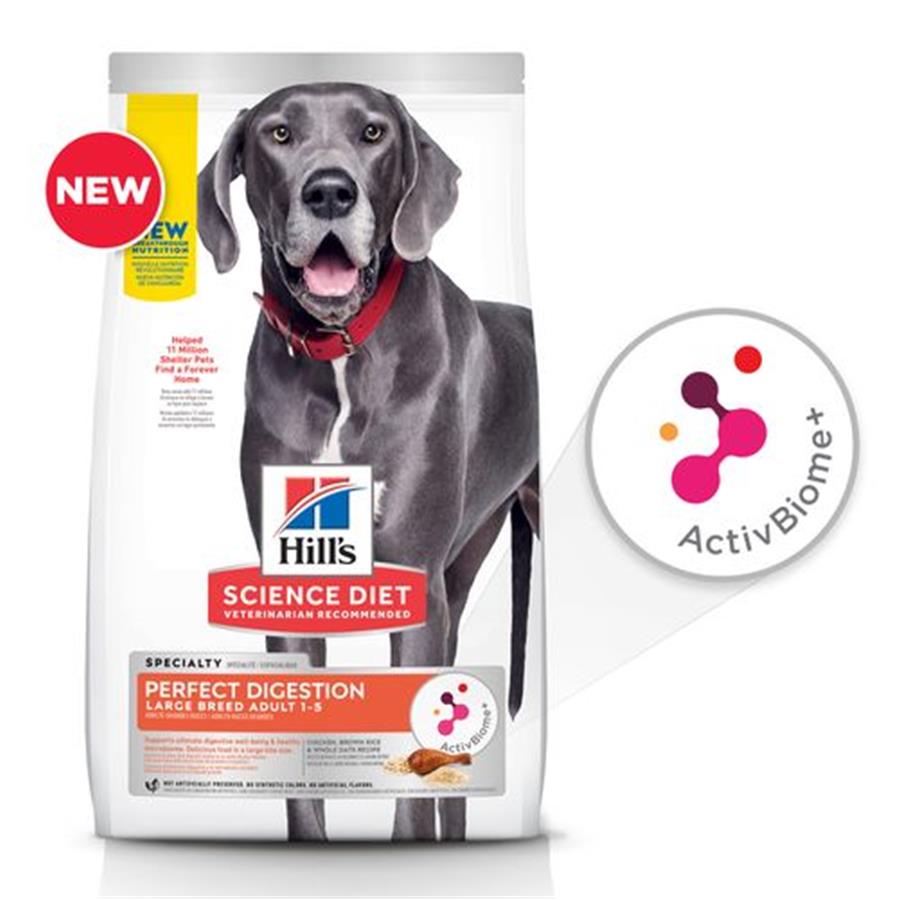 Buy Hill's Science Diet Adult Perfect Digestion Large Breed