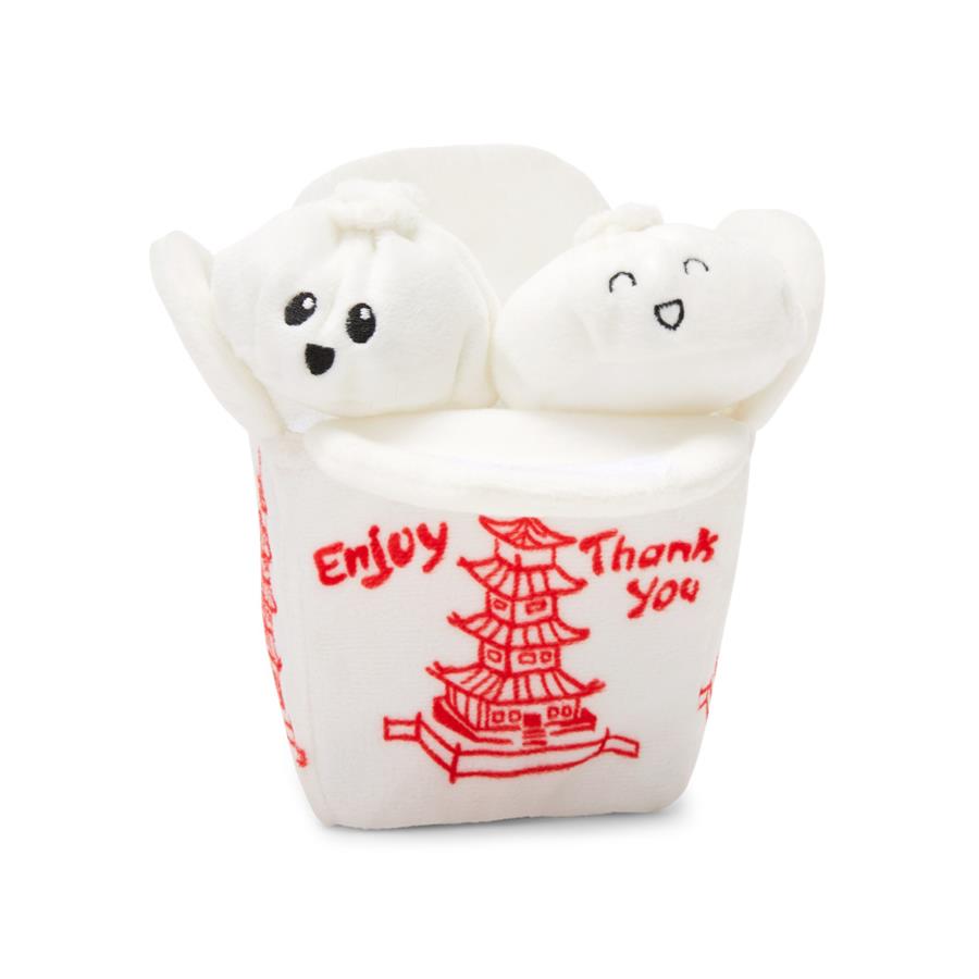 BARK Andi's Famous Dumplings Dog Toy BARK Andi's Famous Dumplings Dog Toy