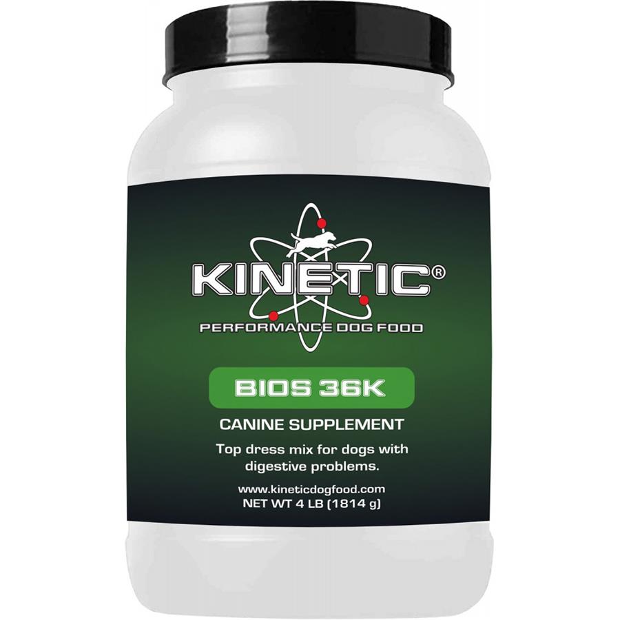 Kinetic Performance Bios 36K Dog Supplement