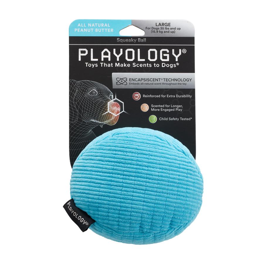 Playology dog ball best sale