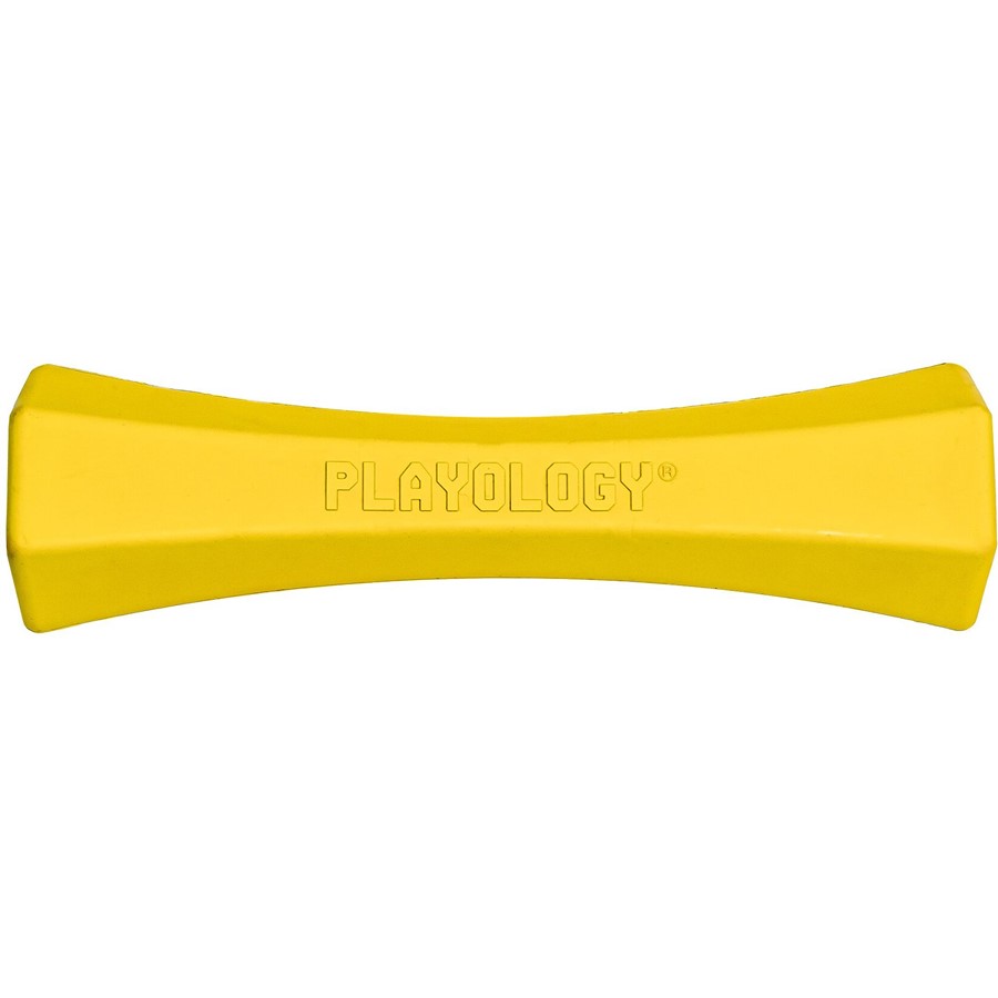 Buy Playology Squeaky Chew Stick Chicken Scented Dog Toy Online