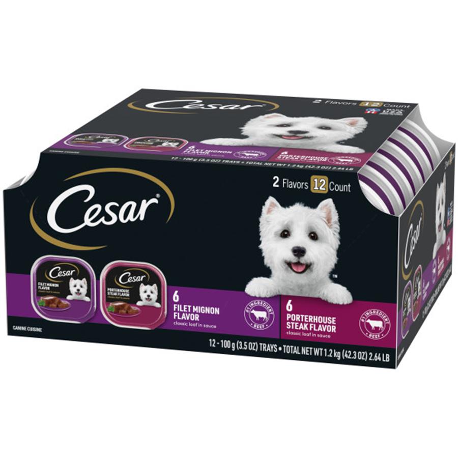 Chicken Flavor Cesar For Puppies Cesar Dry Dog Rotisserie Chicken