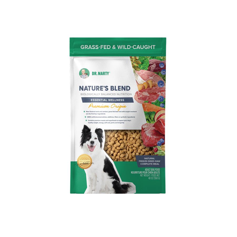 Nature's blend dog food hotsell