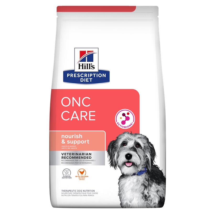 Hill s Prescription Diet ONC Care Dry Dog Food