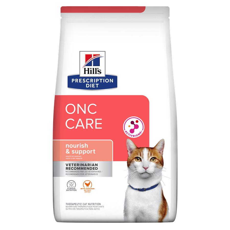 Hill s Prescription Diet ONC Care Dry Cat Food