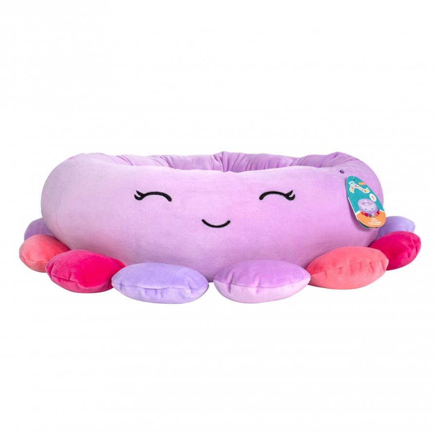 Squishmallows Beula The Octopus - Pet Bed Squishmallows Beula The Octopus - Pet Bed